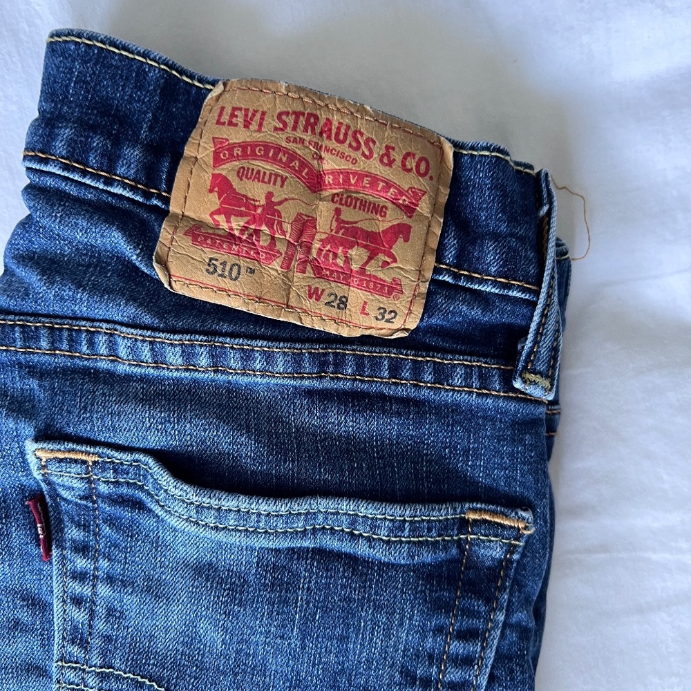 Levi’s 510
